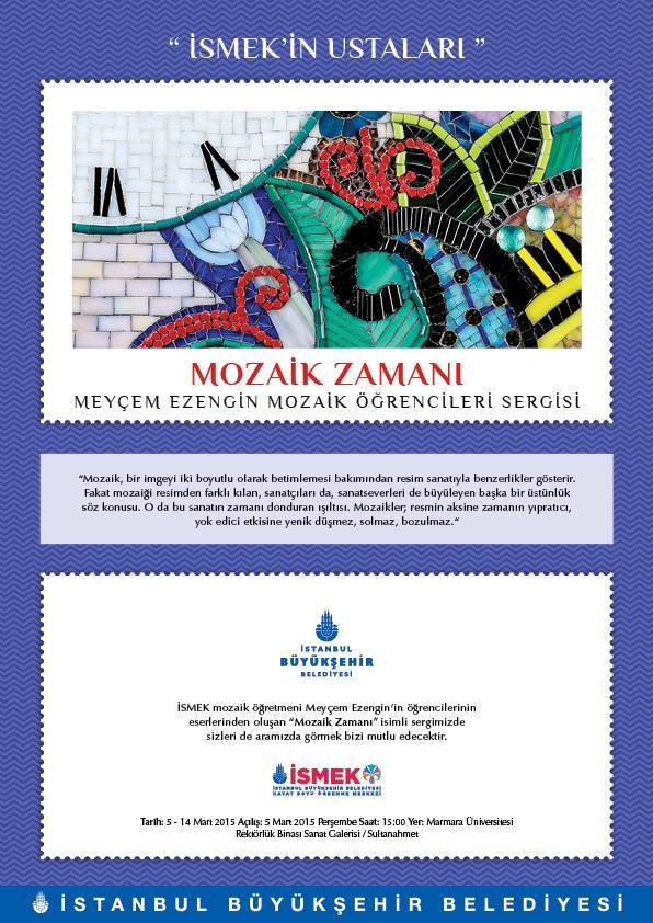 Mozaik Zamanı